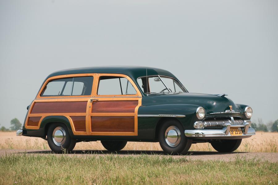  Mercury Station Wagon 1950 года  (фото 30 из 31)